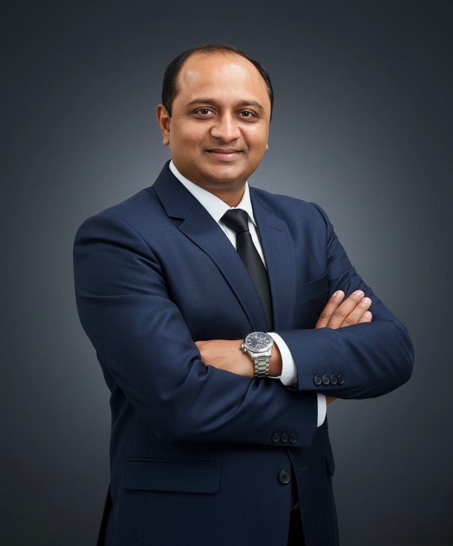 Vishwajit Gawale